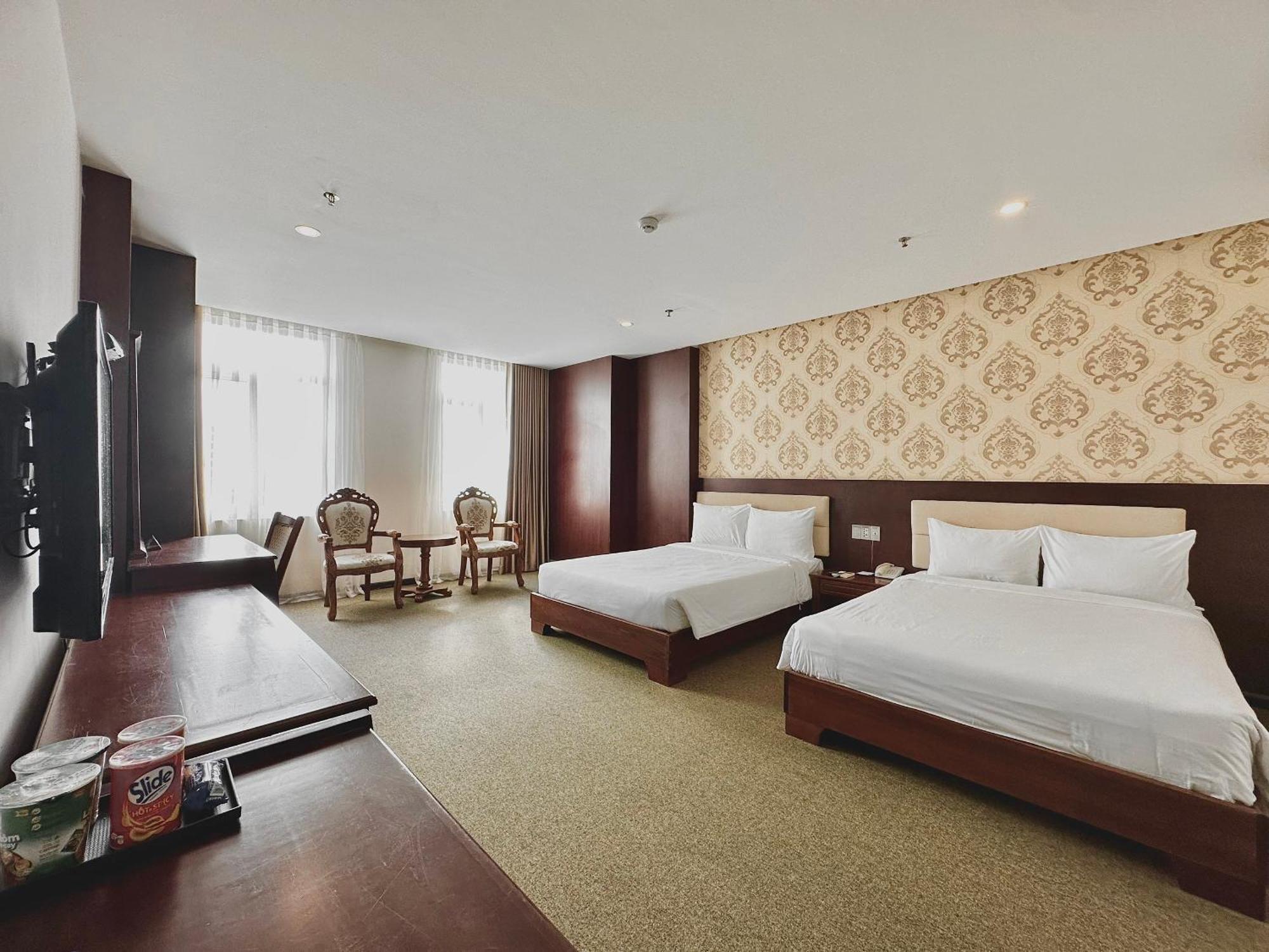Nature Hotel By K D H Da Nang Zewnętrze zdjęcie