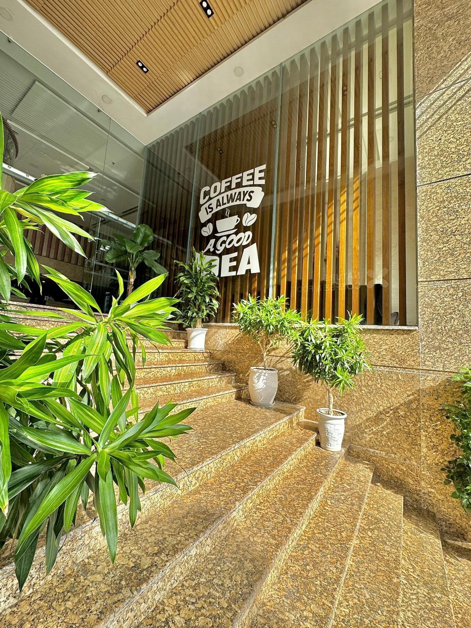 Nature Hotel By K D H Da Nang Zewnętrze zdjęcie