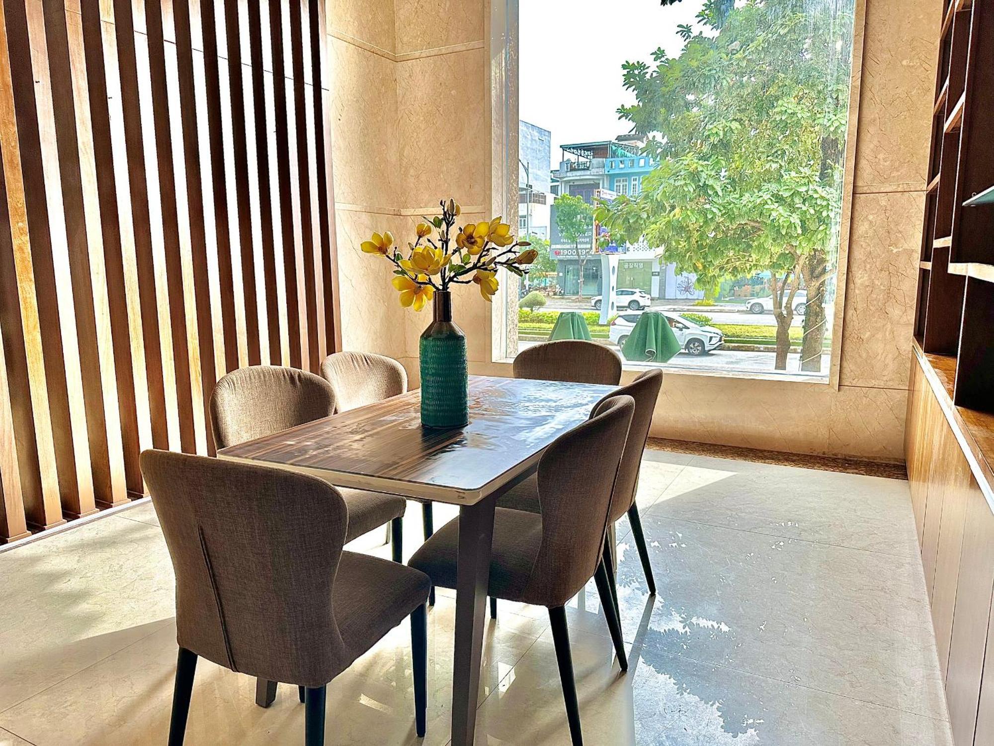 Nature Hotel By K D H Da Nang Zewnętrze zdjęcie